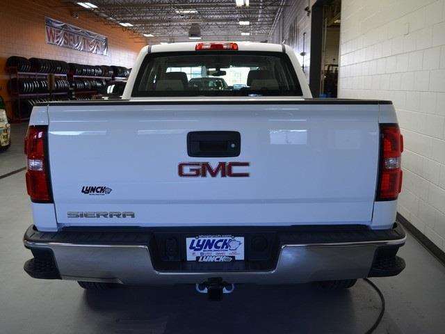 2017 GMC Sierra 1500 4x4 4dr Double Cab 6.5 ft. SB